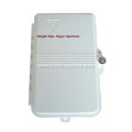 8 Cores Plastic Fiber Optic Distribution Box